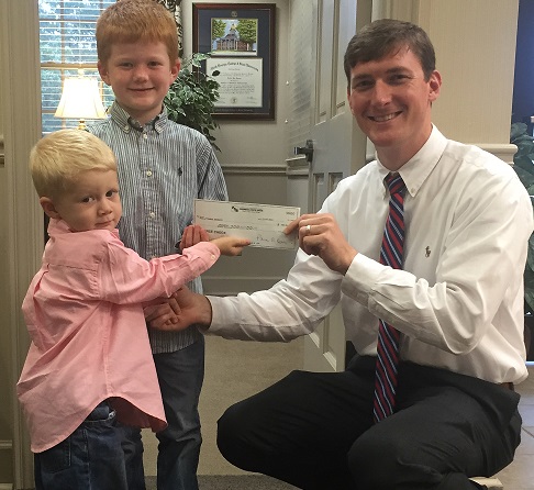 Annual Halloween Costume Contest Winners | Farmers State Bank